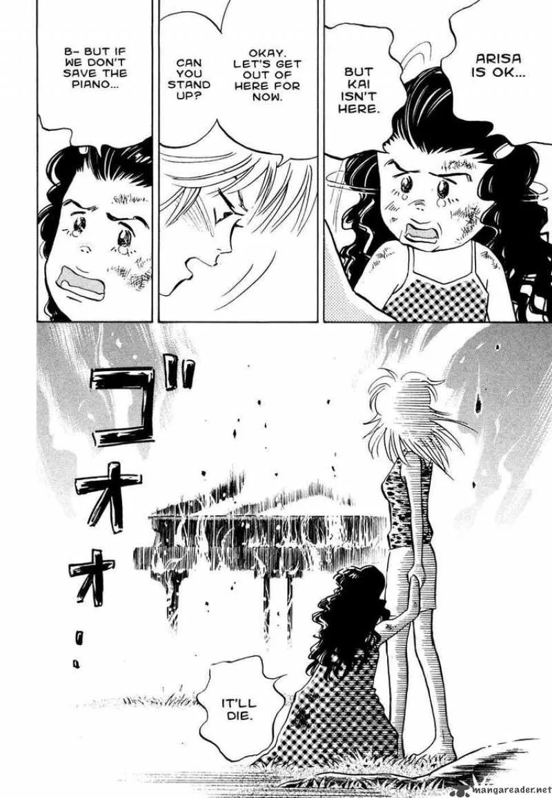 Piano no Mori Chapter 49 page 6