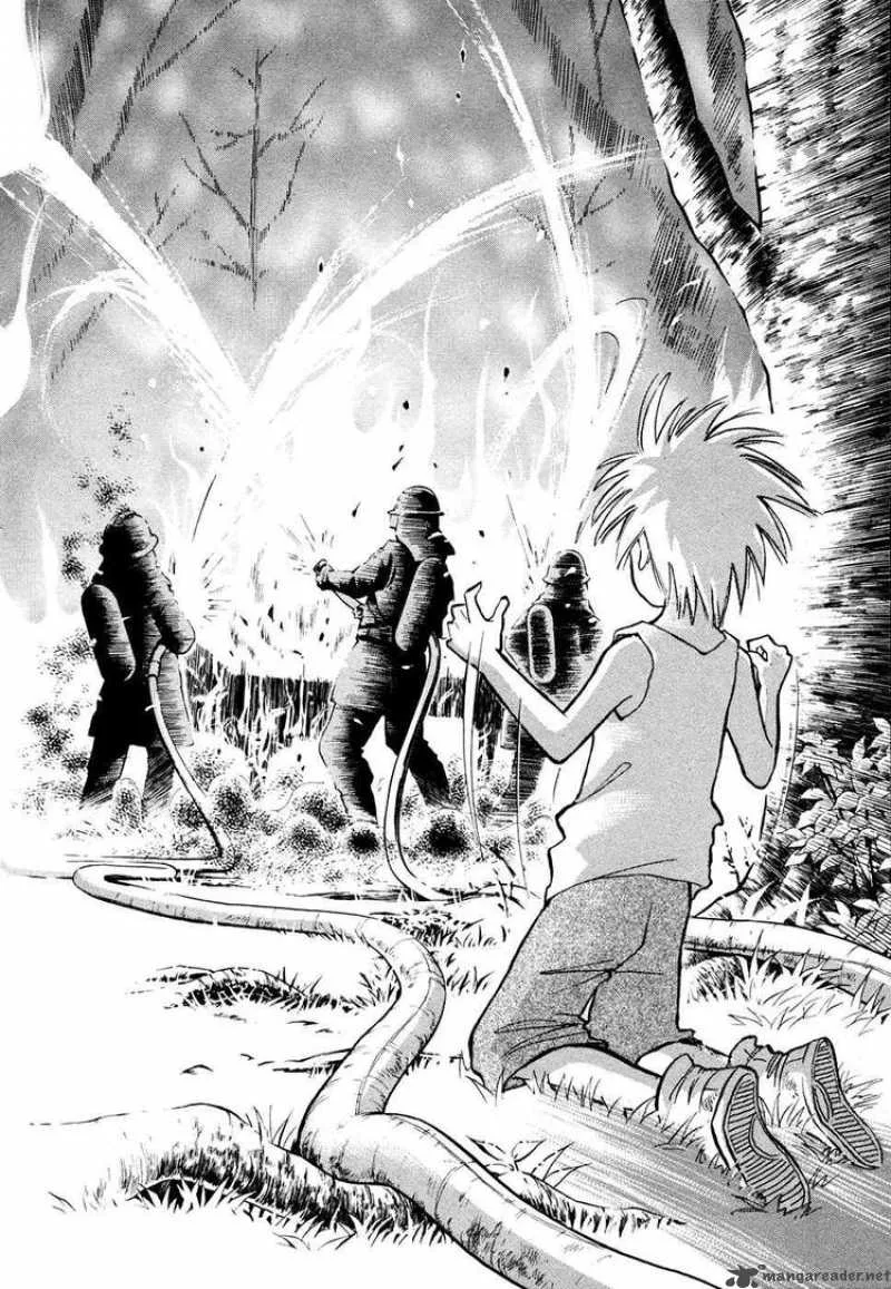 Piano no Mori Chapter 49 page 19