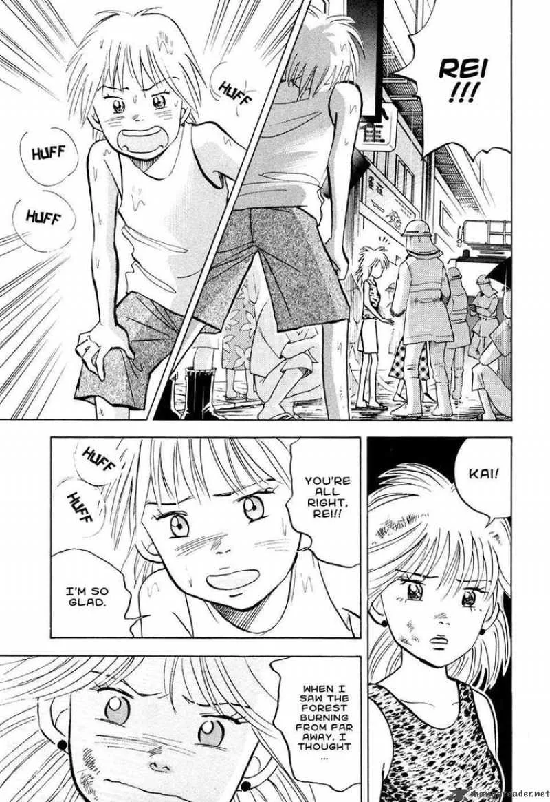 Piano no Mori Chapter 49 page 14