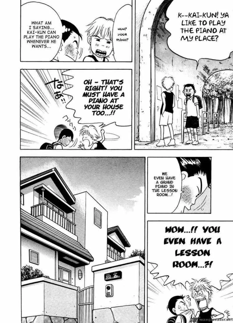 Piano no Mori Chapter 5 page 24