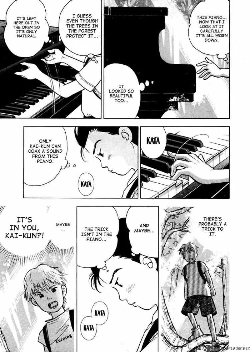 Piano no Mori Chapter 5 page 7