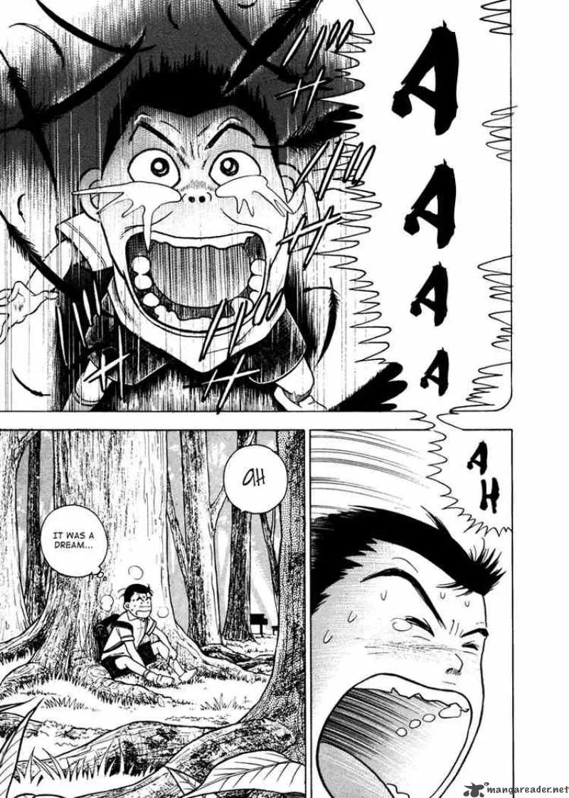 Piano no Mori Chapter 5 page 5