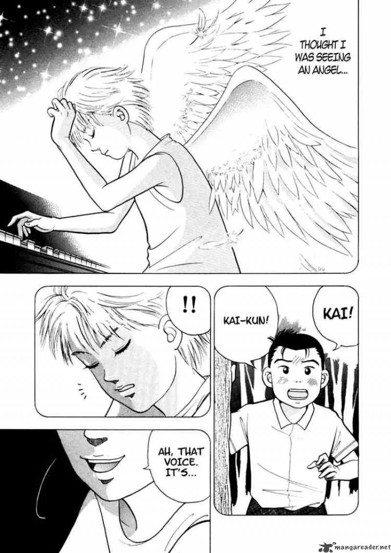 Piano no Mori Chapter 5 page 3