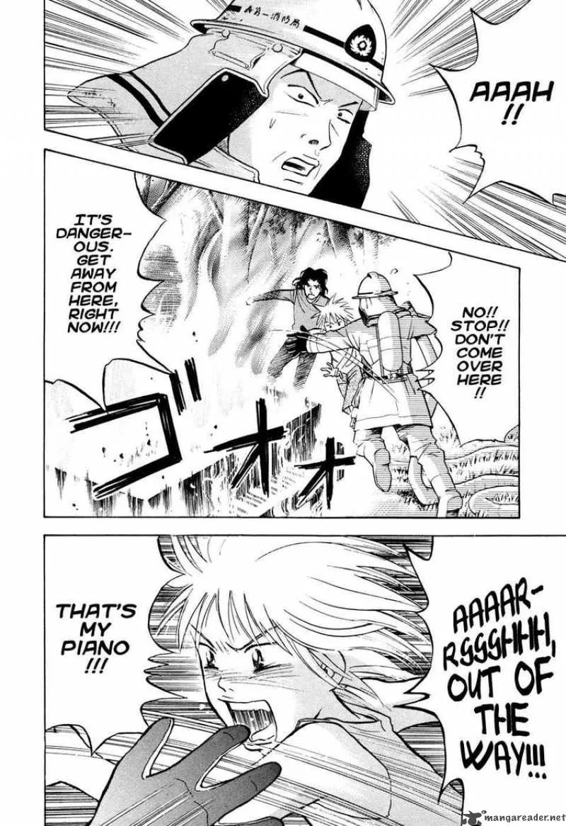 Piano no Mori Chapter 50 page 5