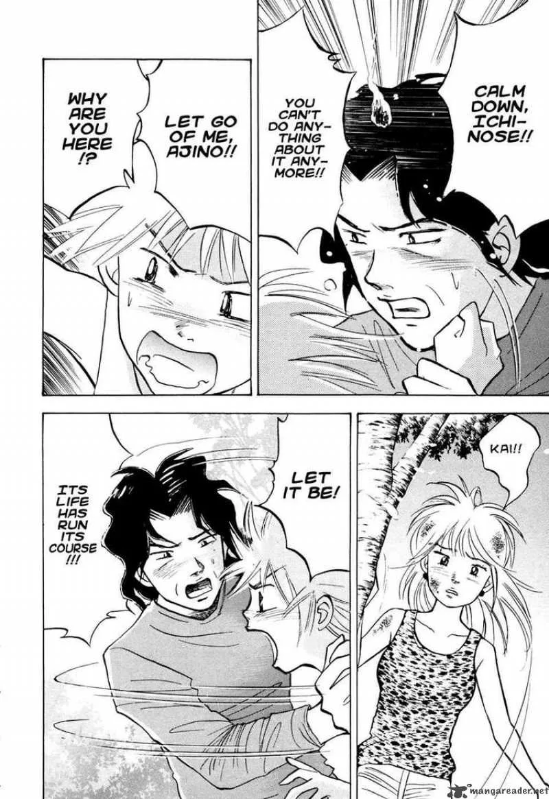 Piano no Mori Chapter 50 page 7