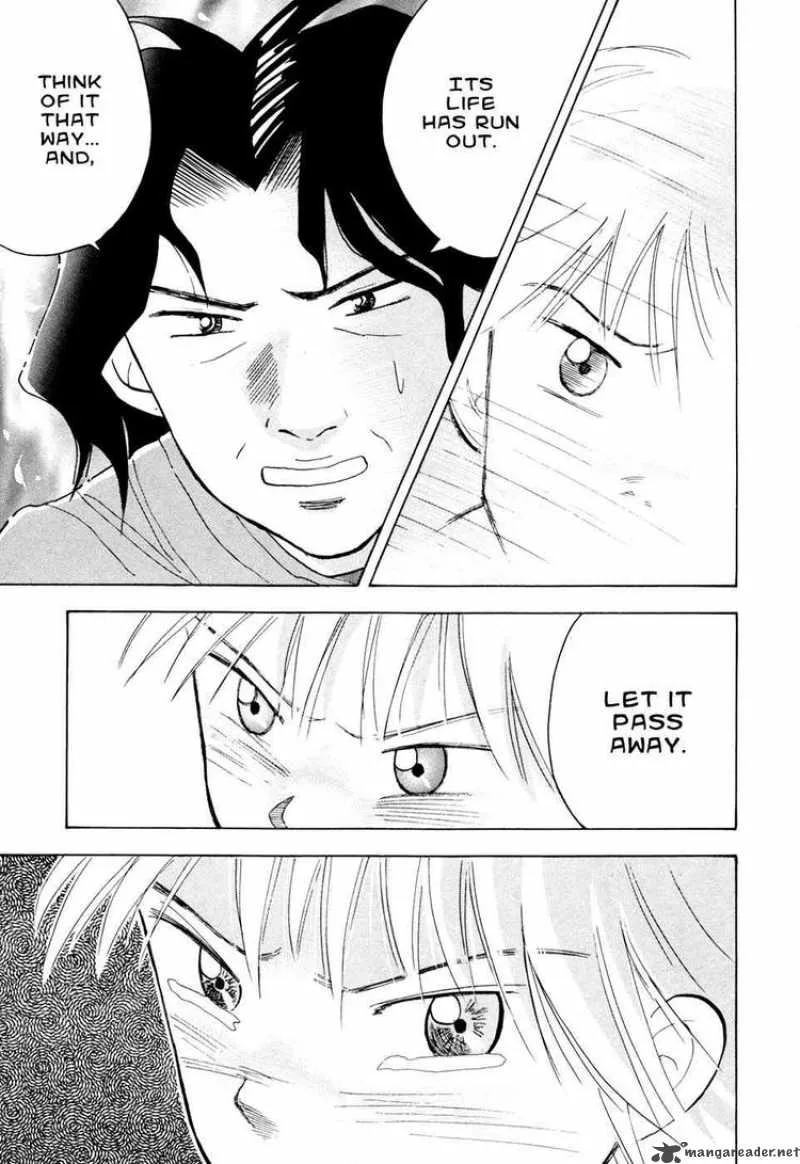 Piano no Mori Chapter 50 page 8