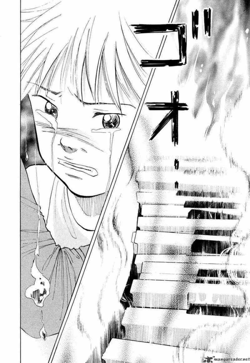 Piano no Mori Chapter 50 page 9