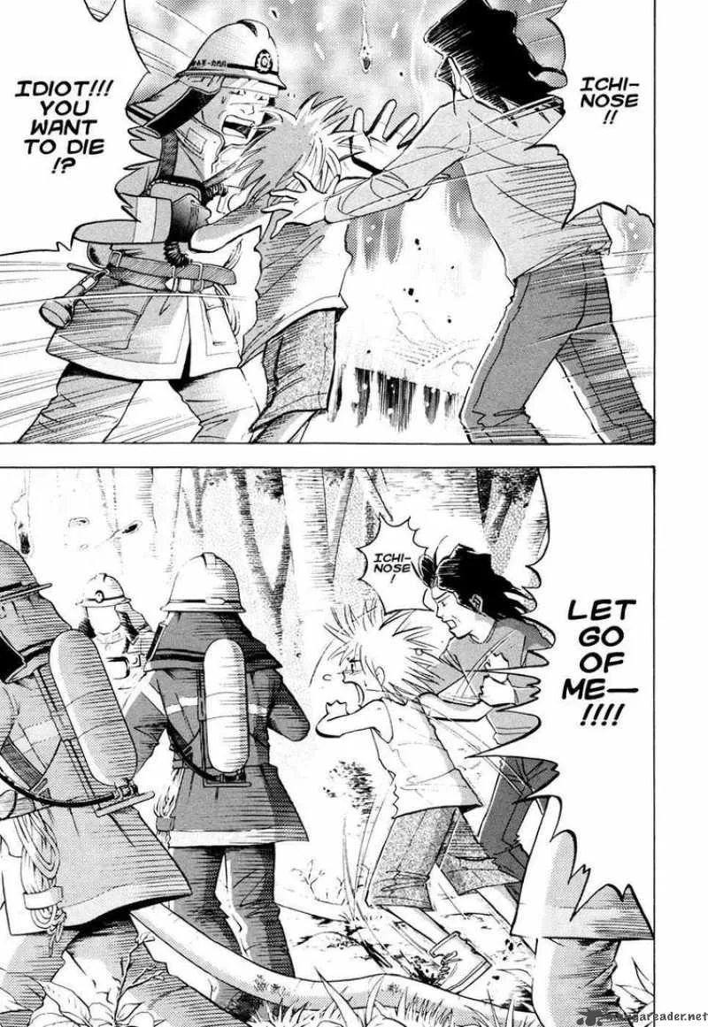 Piano no Mori Chapter 50 page 6