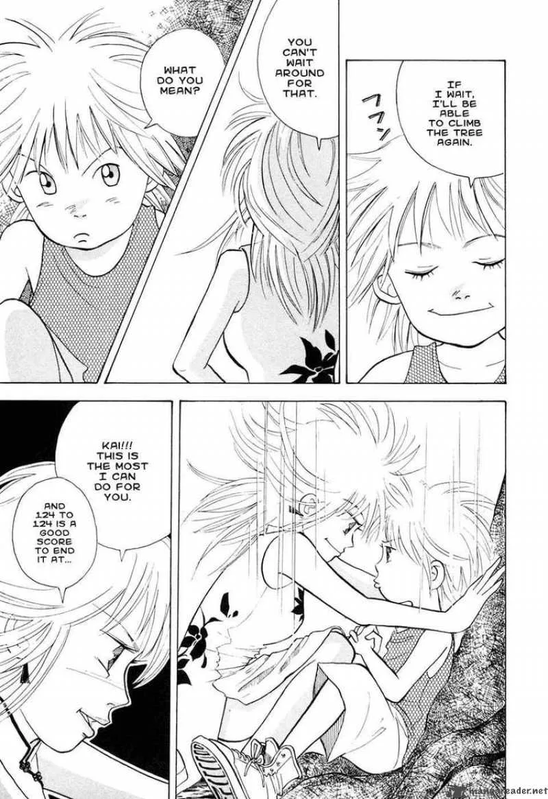 Piano no Mori Chapter 50 page 23
