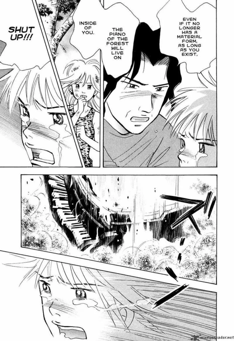 Piano no Mori Chapter 50 page 10