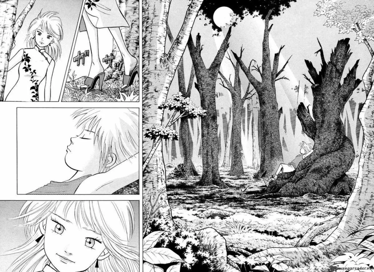 Piano no Mori Chapter 50 page 19