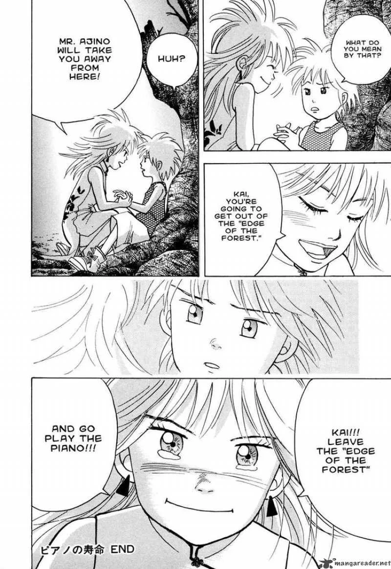 Piano no Mori Chapter 50 page 24