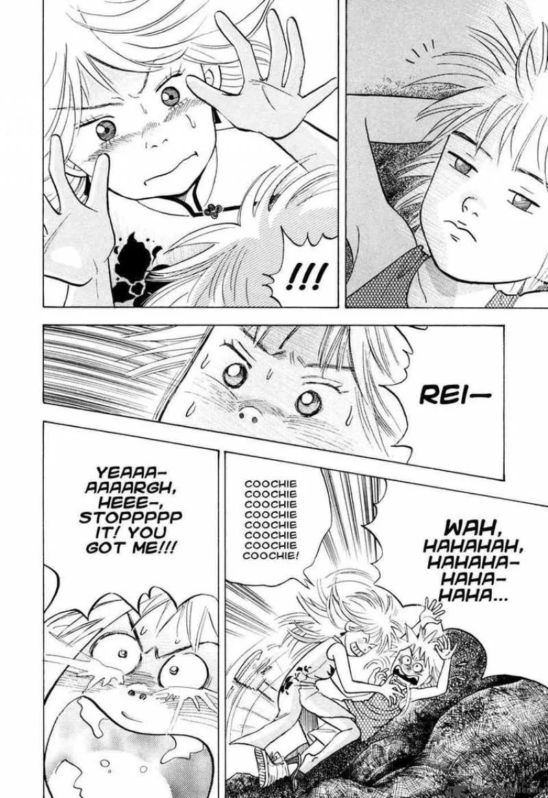 Piano no Mori Chapter 50 page 20