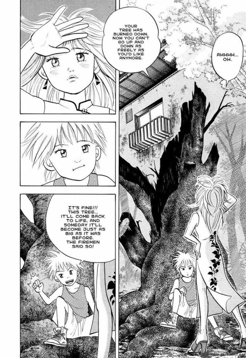 Piano no Mori Chapter 50 page 22