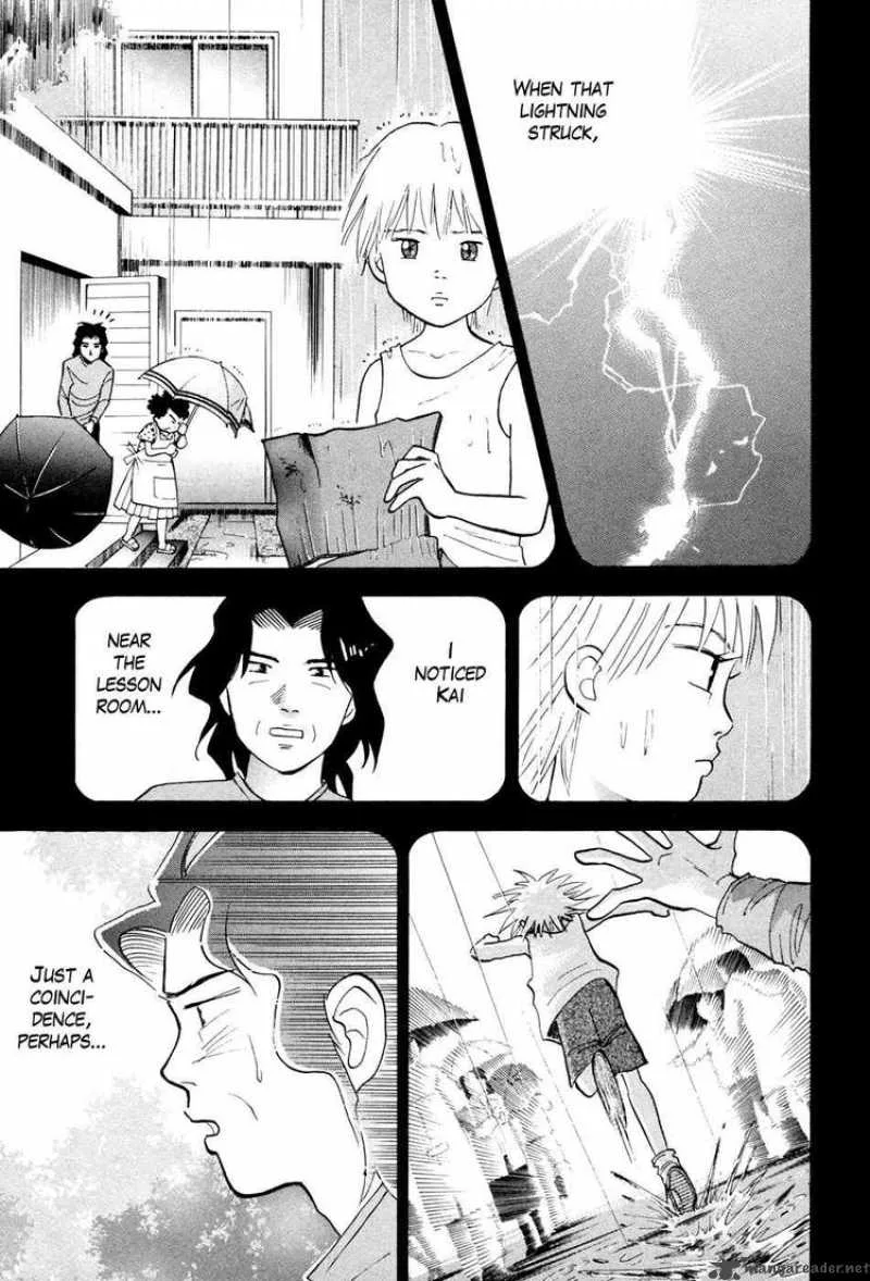 Piano no Mori Chapter 51 page 8