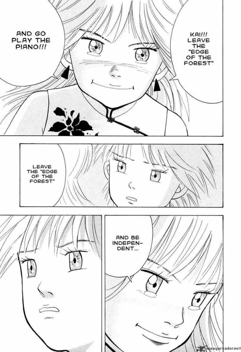 Piano no Mori Chapter 51 page 2