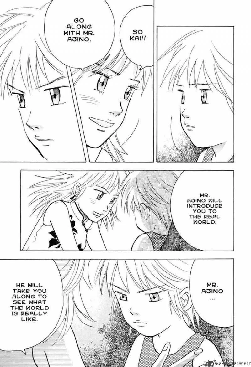 Piano no Mori Chapter 51 page 4