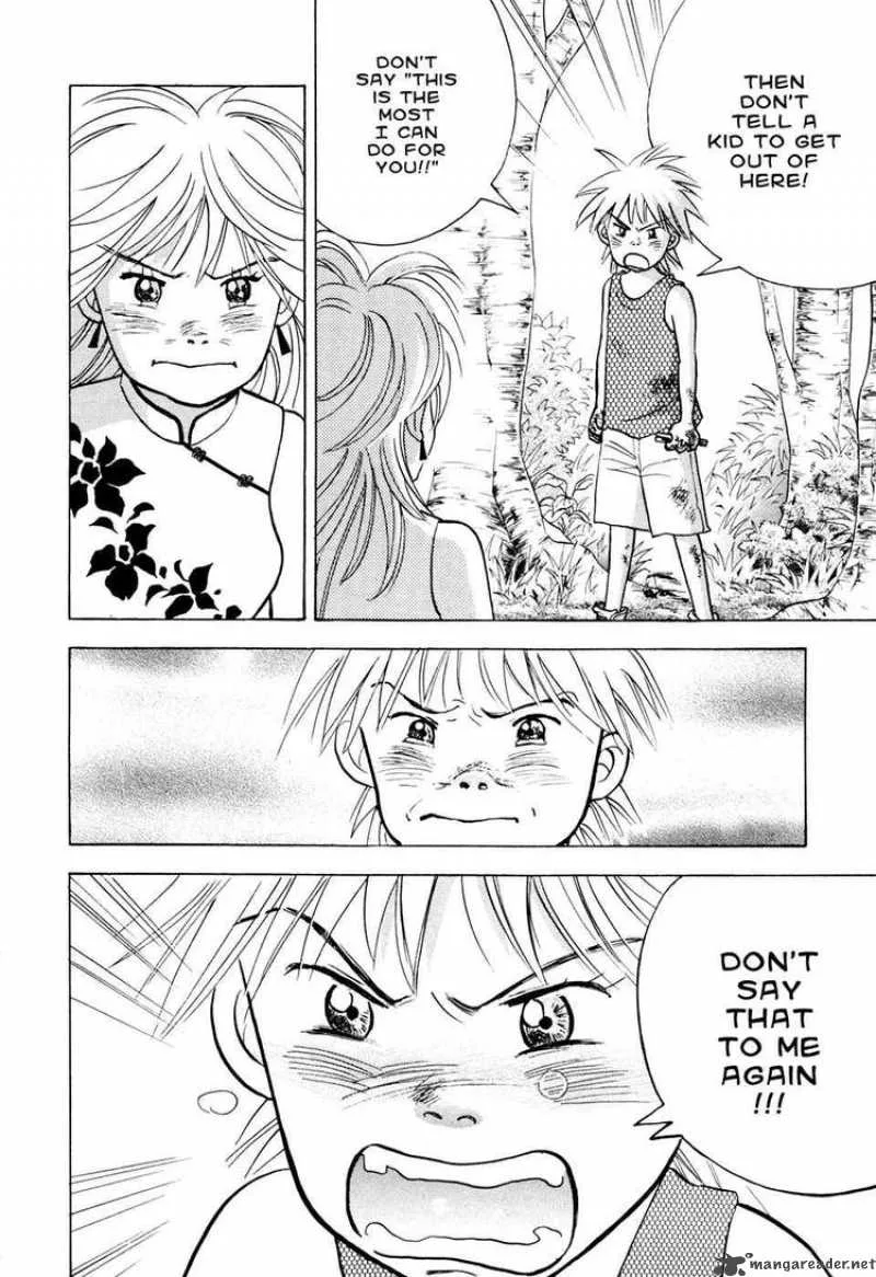 Piano no Mori Chapter 51 page 15