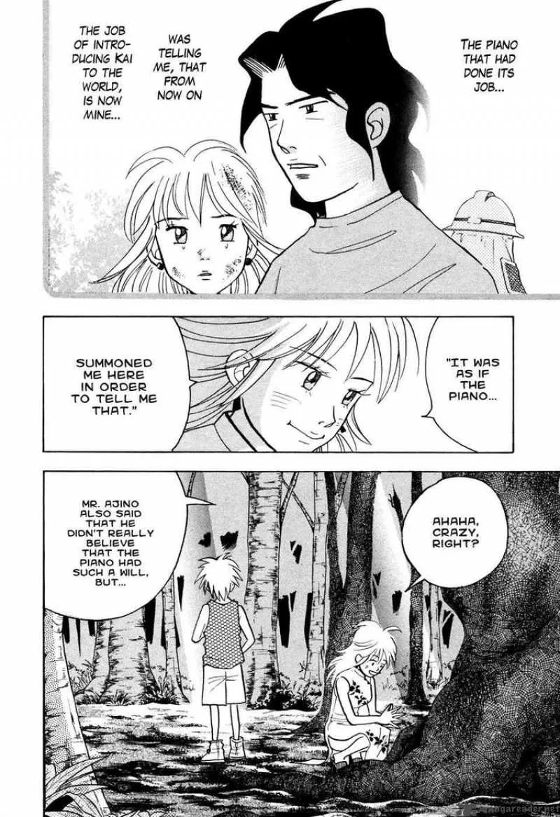 Piano no Mori Chapter 51 page 11