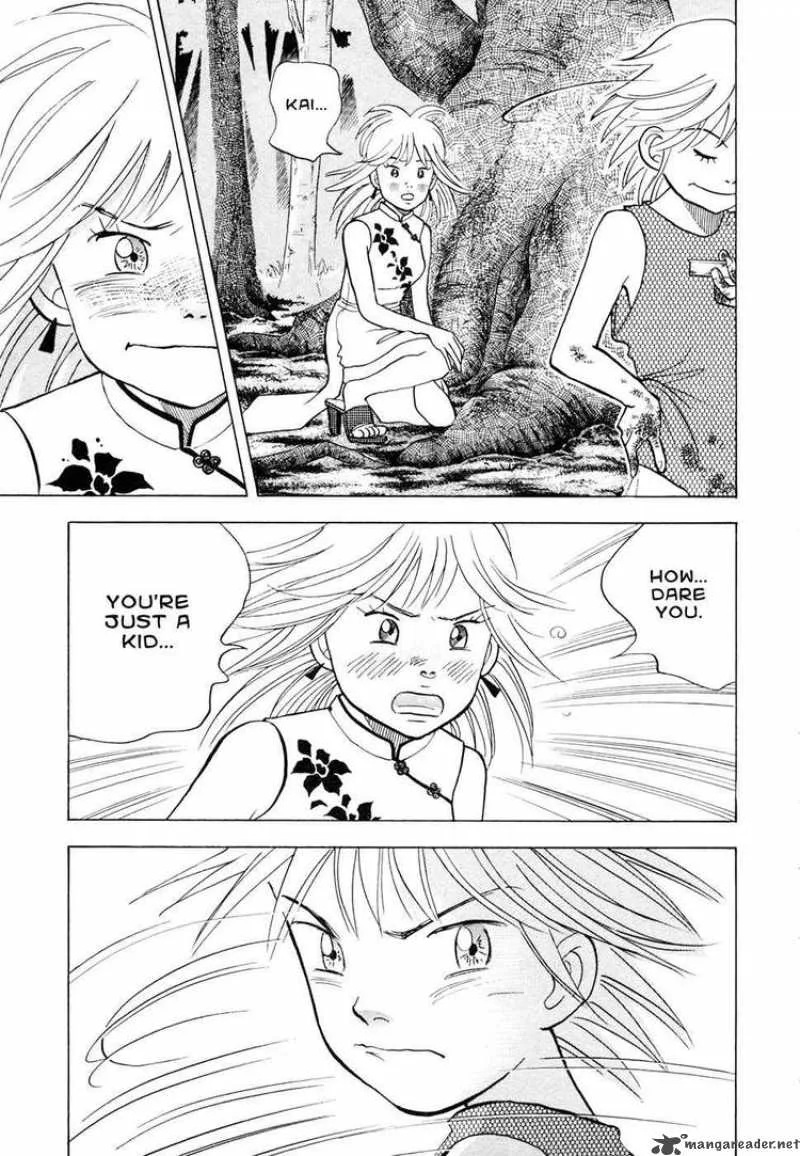 Piano no Mori Chapter 51 page 14