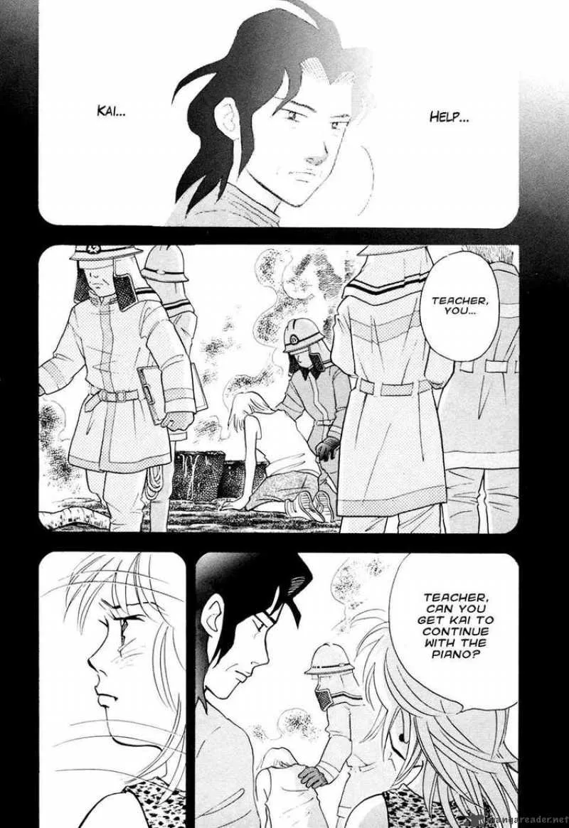 Piano no Mori Chapter 51 page 17