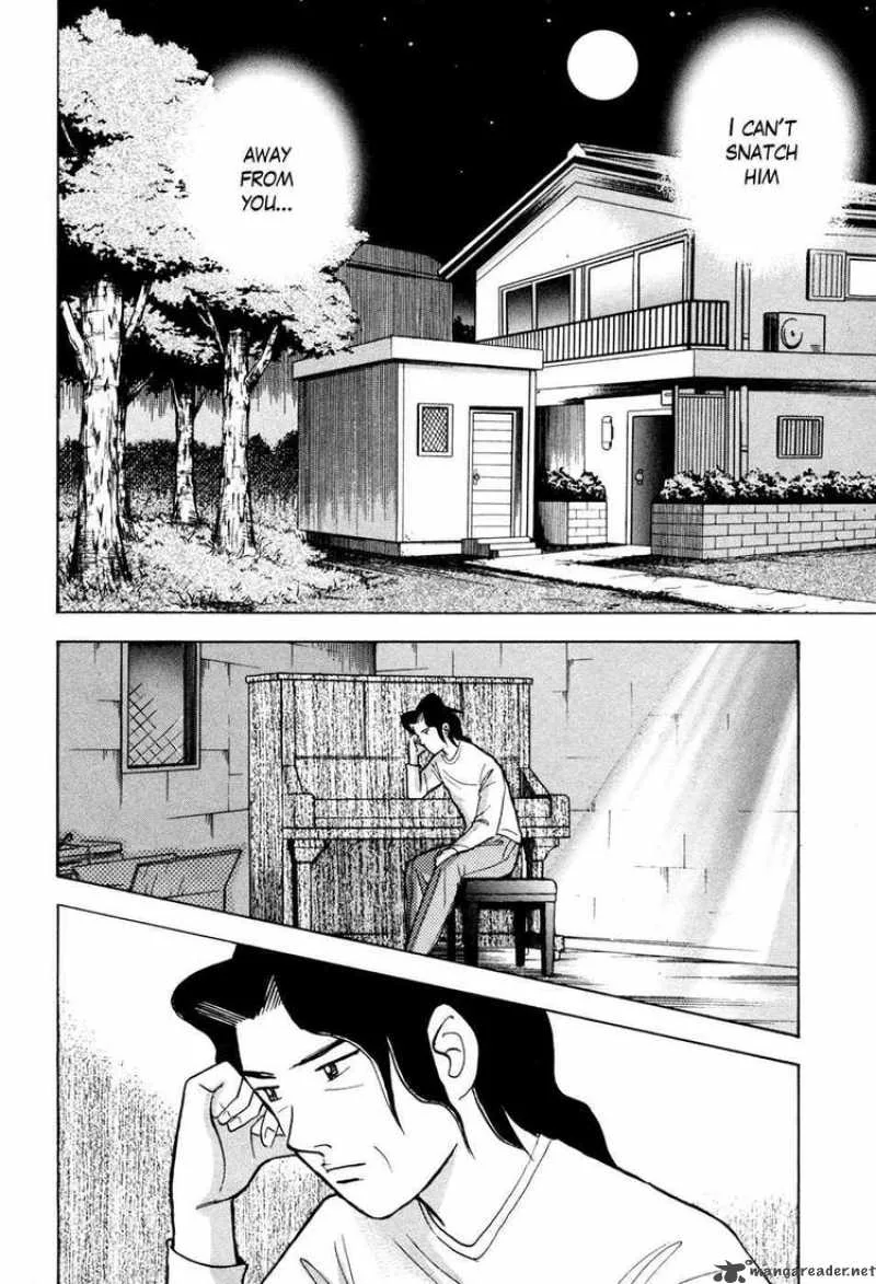 Piano no Mori Chapter 51 page 21