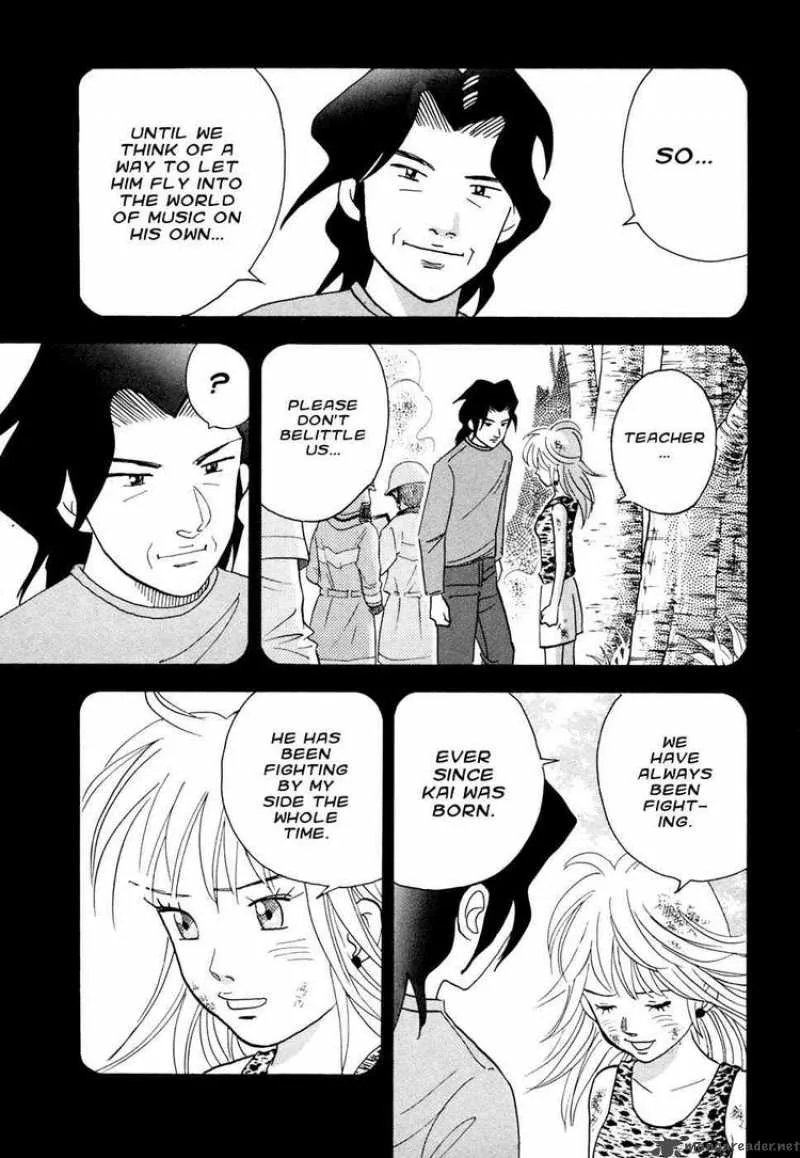 Piano no Mori Chapter 51 page 22