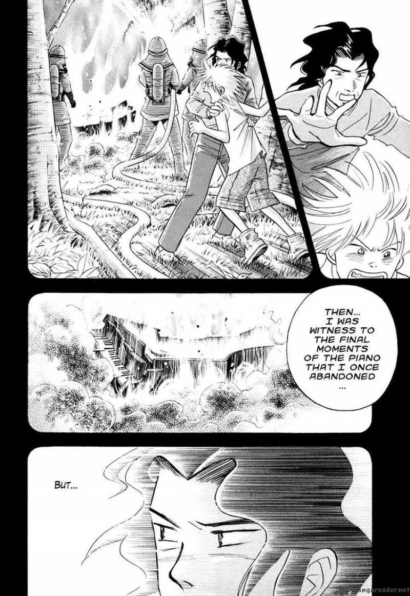 Piano no Mori Chapter 51 page 9