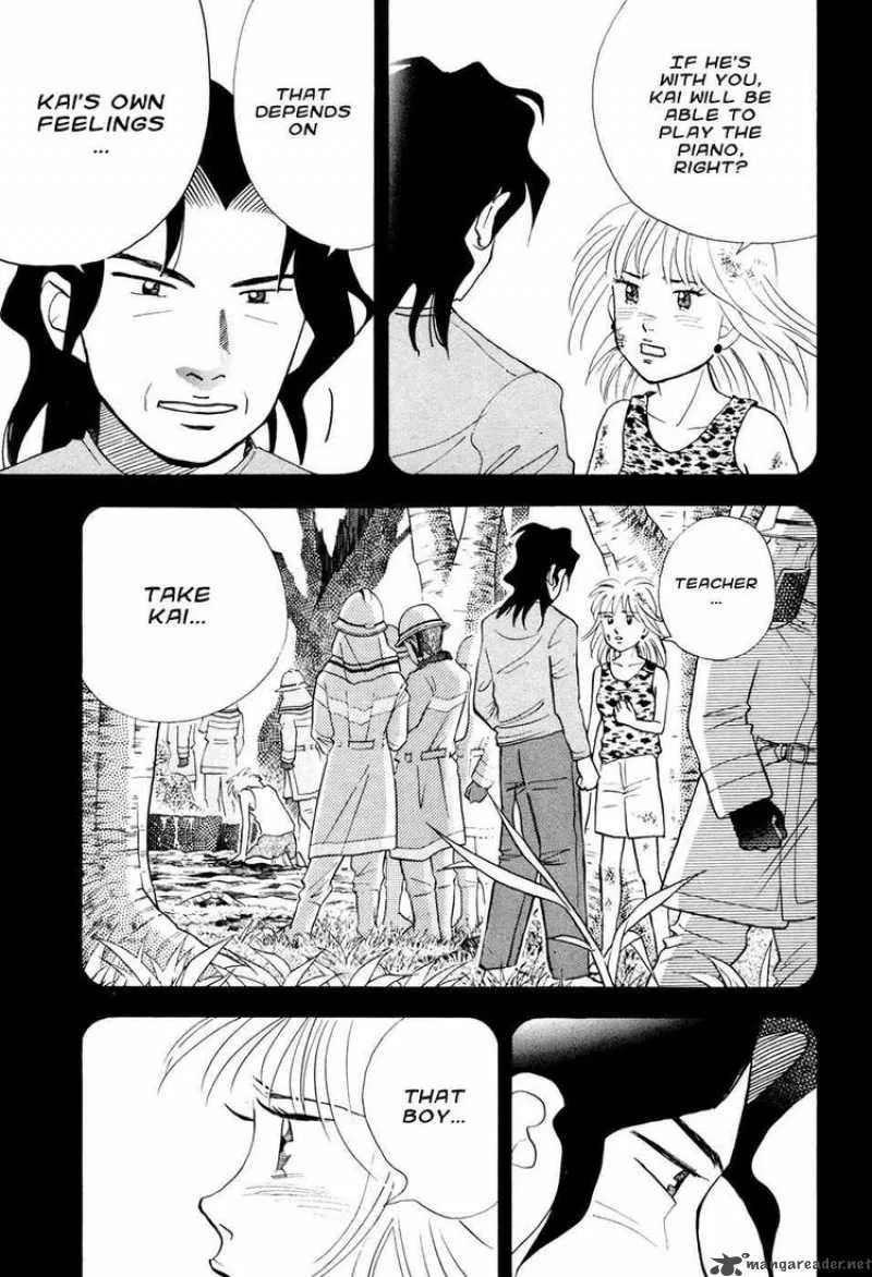 Piano no Mori Chapter 51 page 18