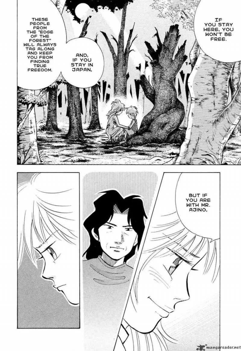 Piano no Mori Chapter 51 page 5