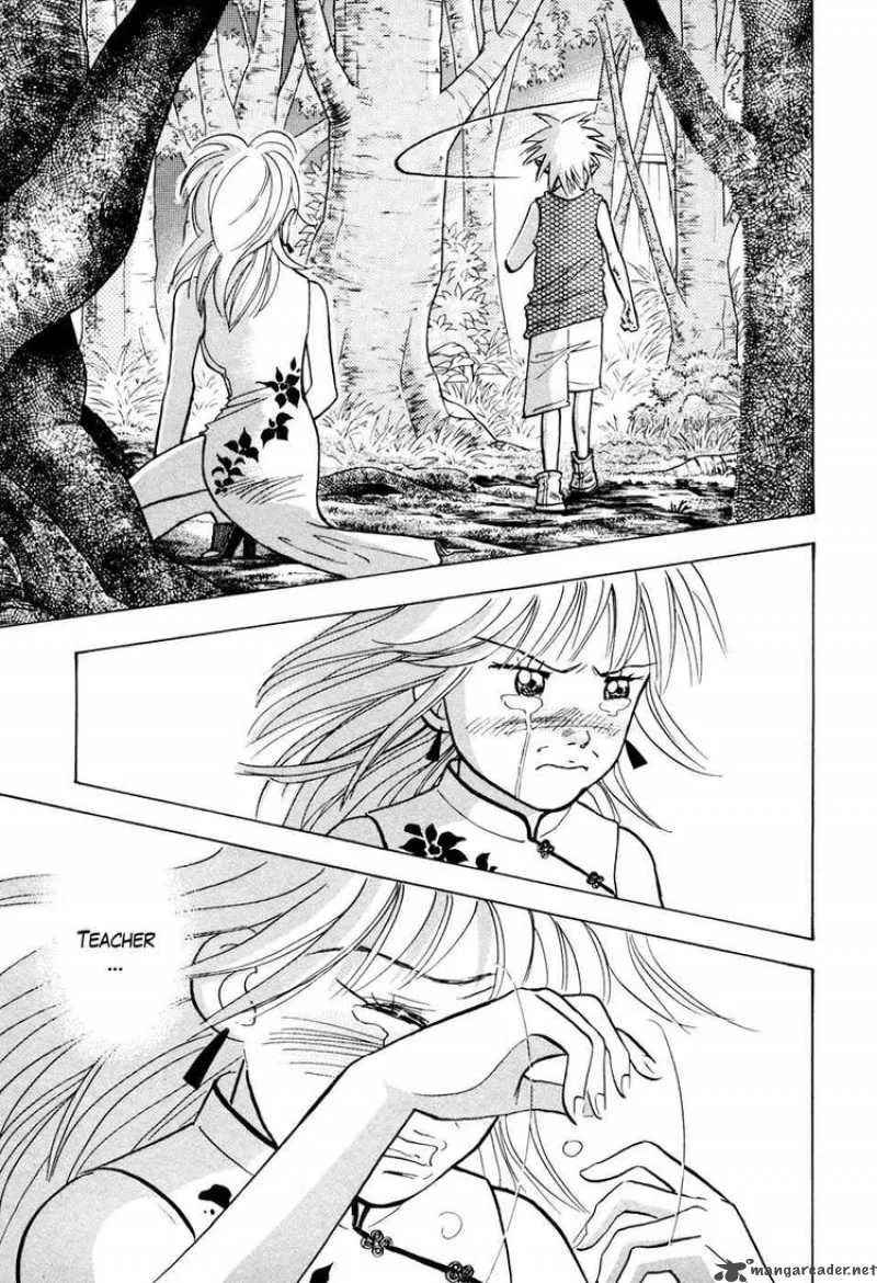 Piano no Mori Chapter 51 page 16