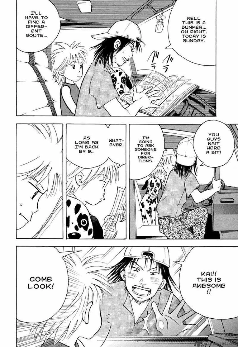 Piano no Mori Chapter 52 page 20