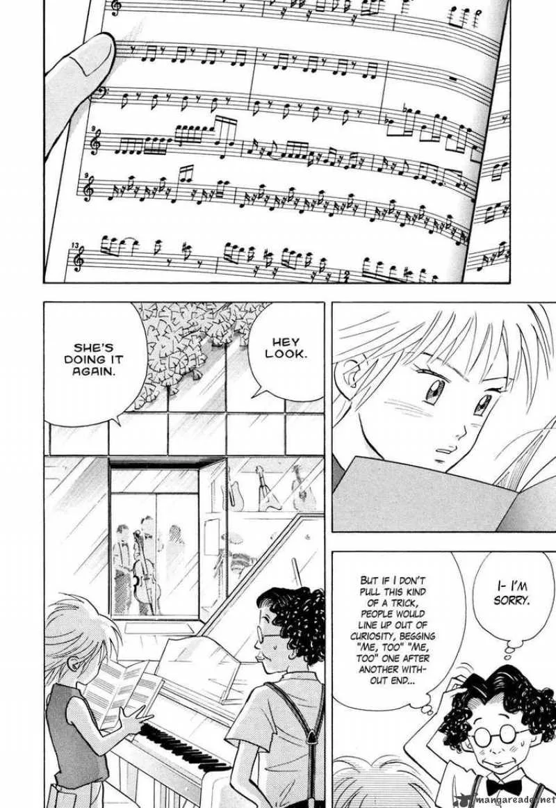 Piano no Mori Chapter 53 page 12