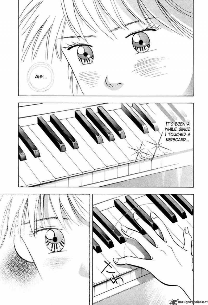 Piano no Mori Chapter 53 page 19