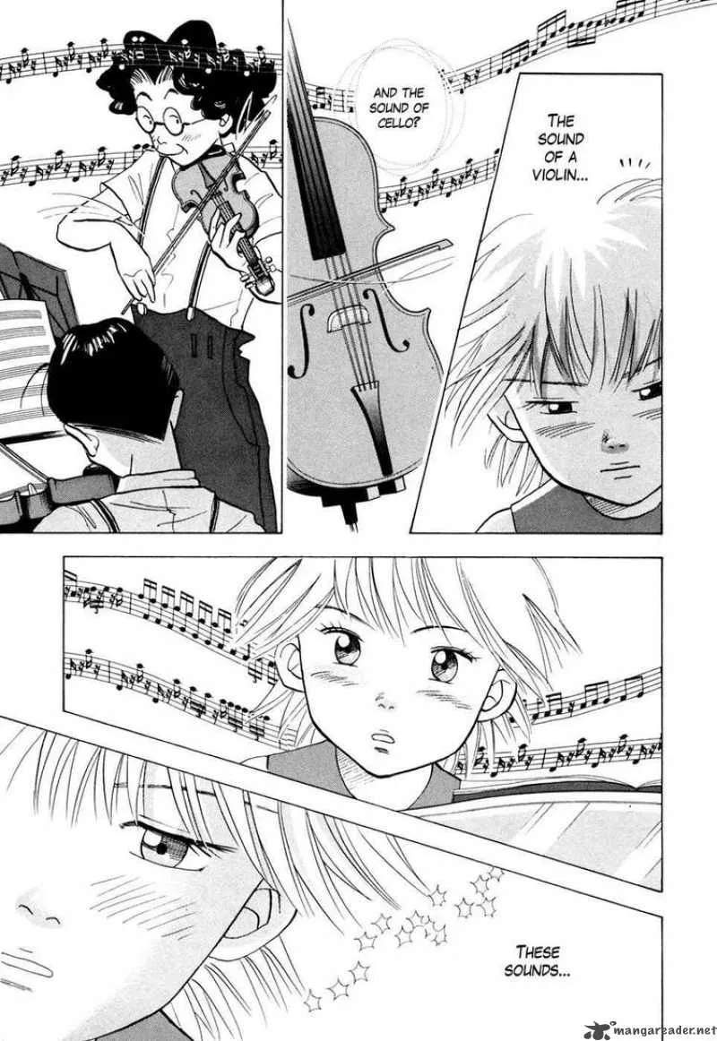 Piano no Mori Chapter 54 page 7