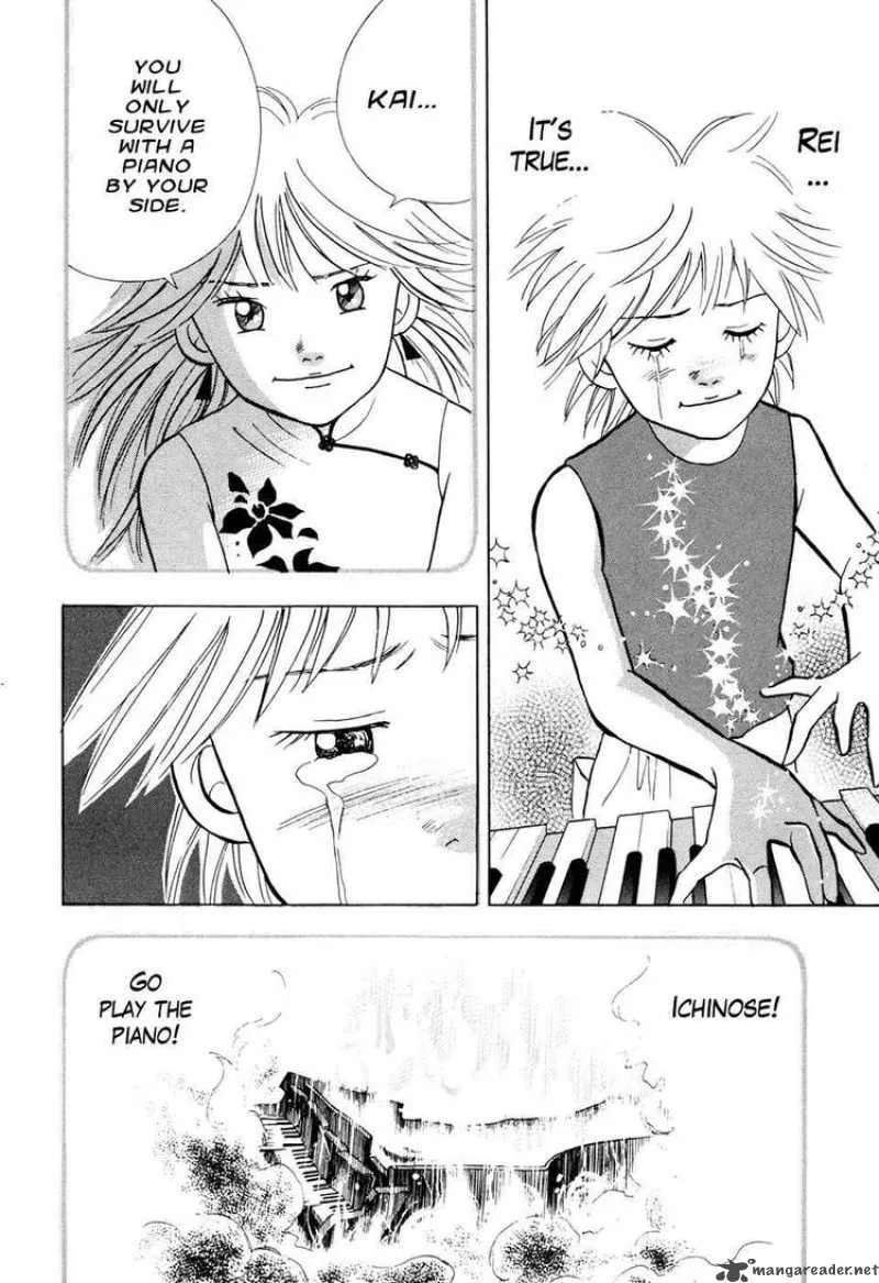 Piano no Mori Chapter 54 page 11