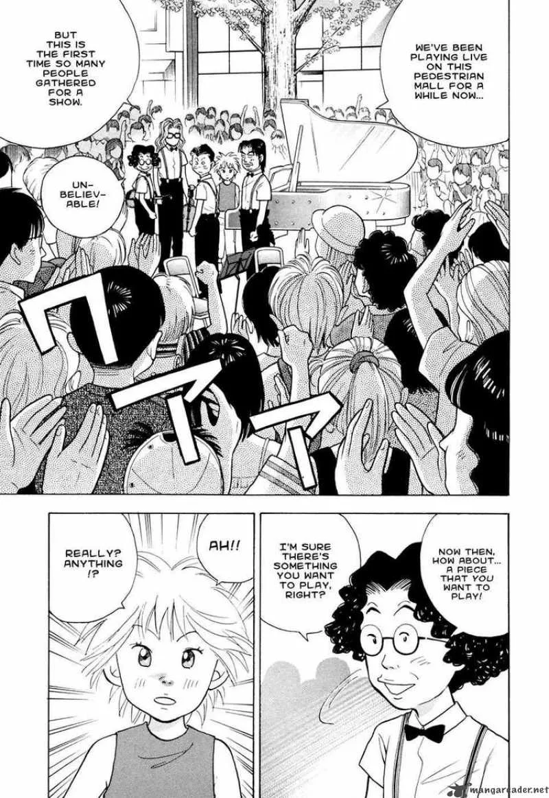 Piano no Mori Chapter 55 page 4