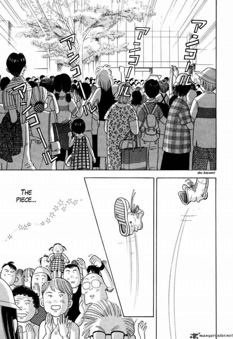 Piano no Mori Chapter 55 page 6