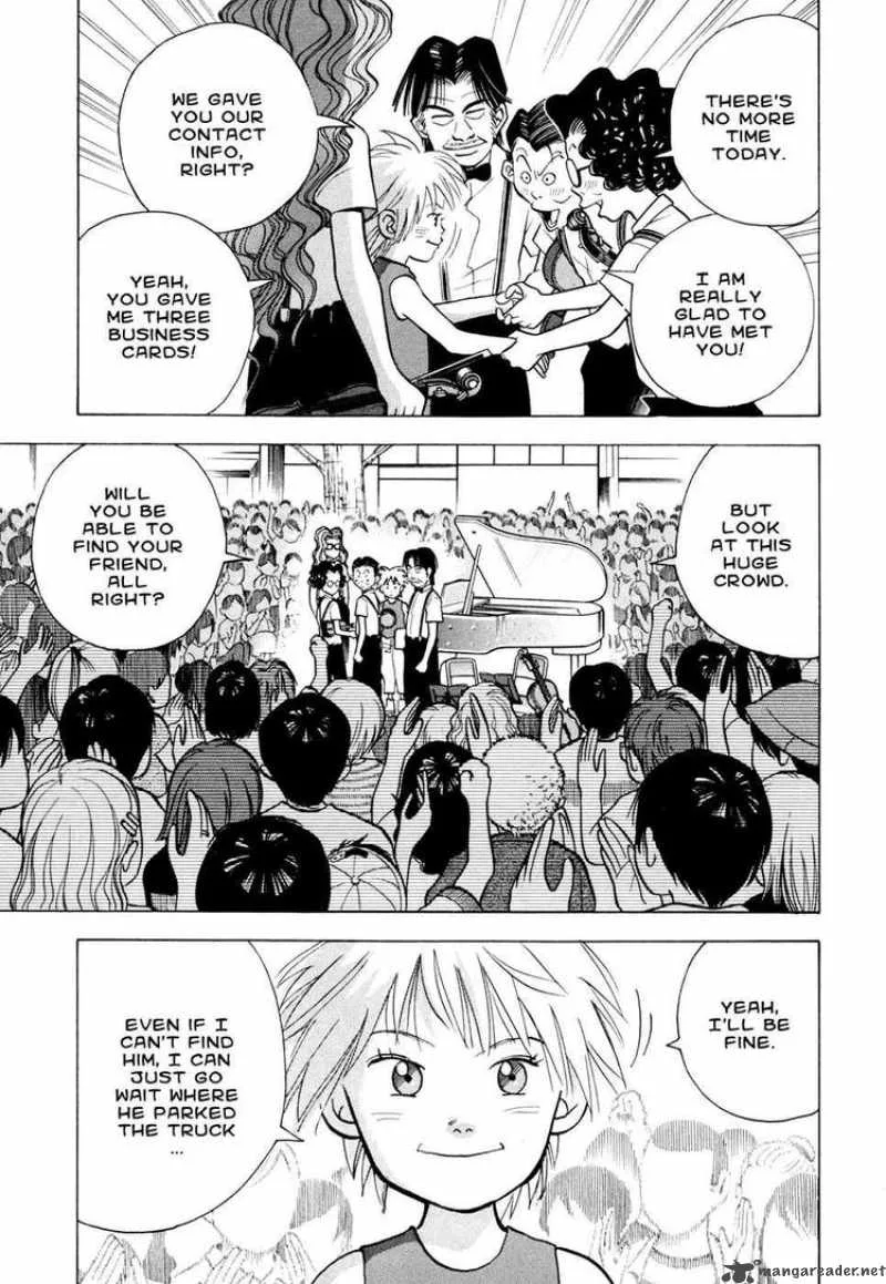 Piano no Mori Chapter 56 page 7