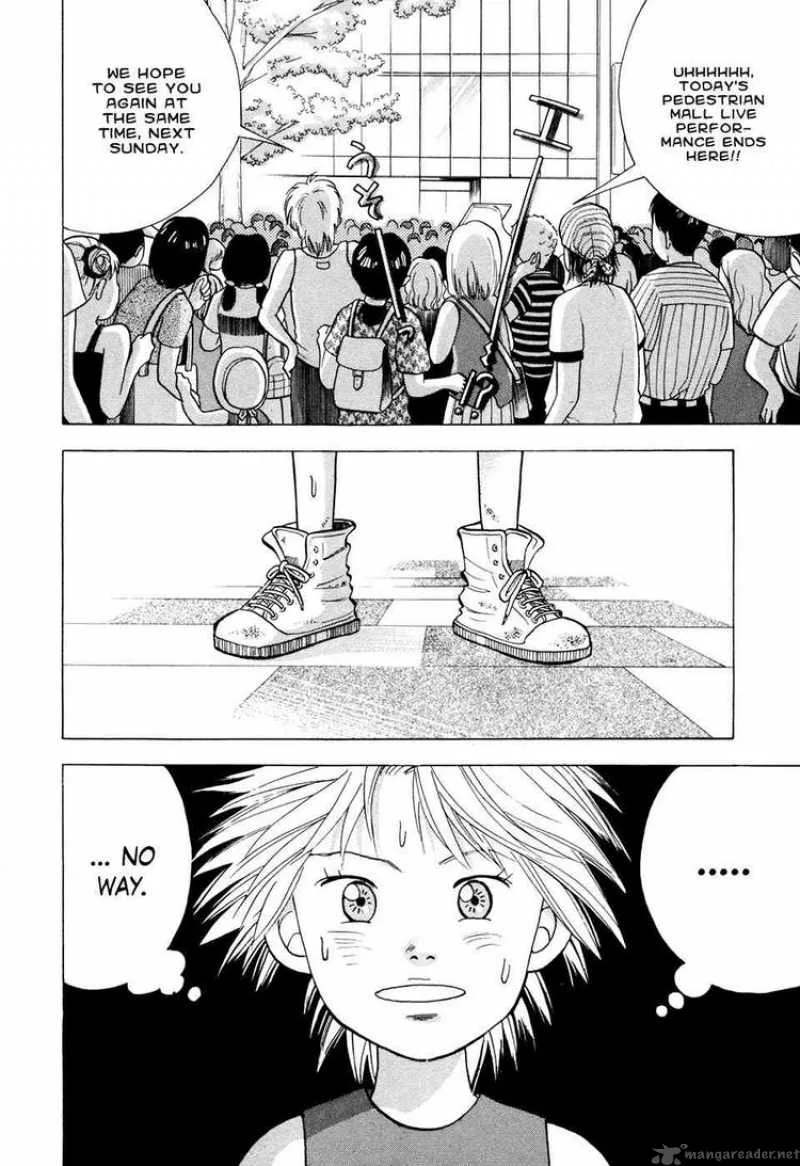 Piano no Mori Chapter 56 page 12