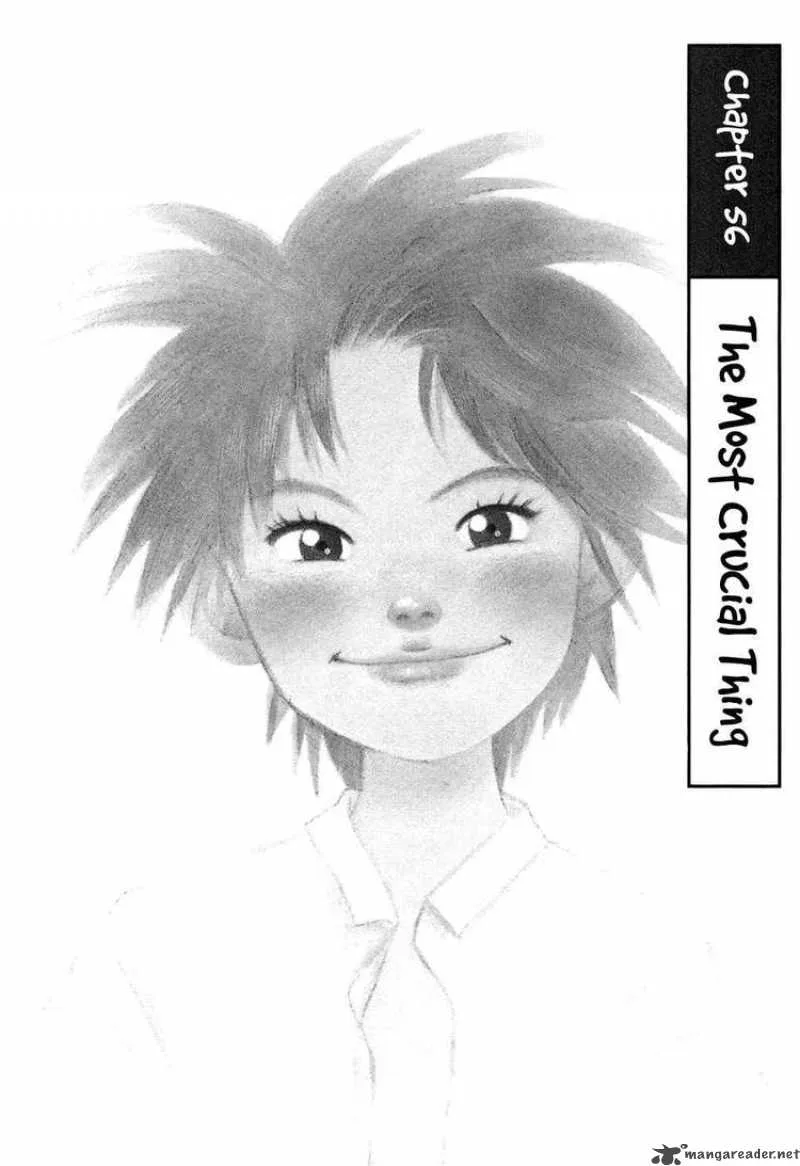 Piano no Mori Chapter 56 page 4