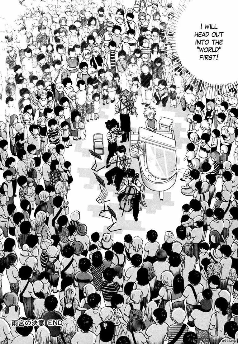 Piano no Mori Chapter 56 page 2