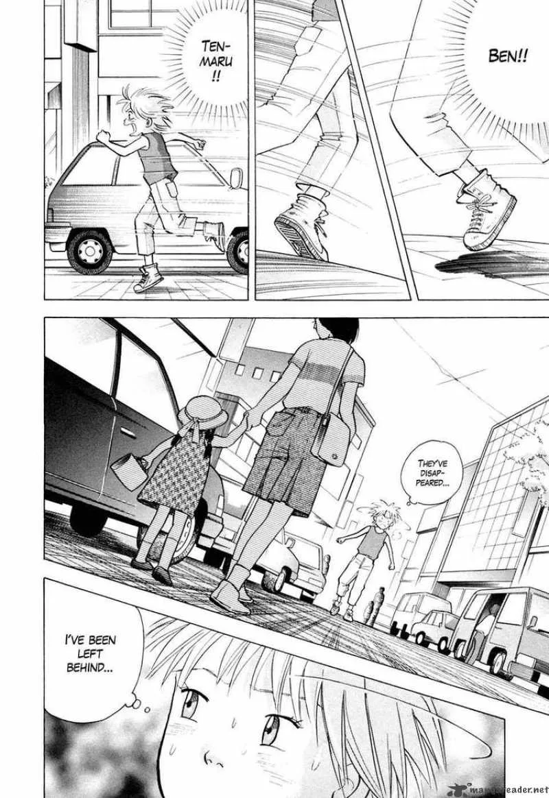 Piano no Mori Chapter 56 page 14