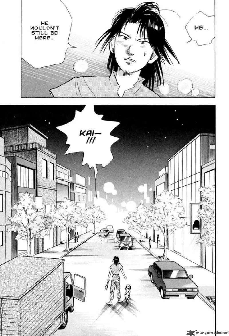 Piano no Mori Chapter 56 page 18
