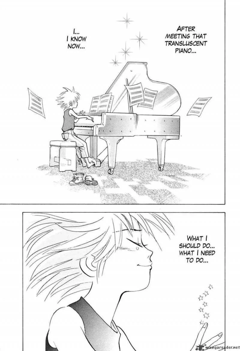 Piano no Mori Chapter 56 page 5