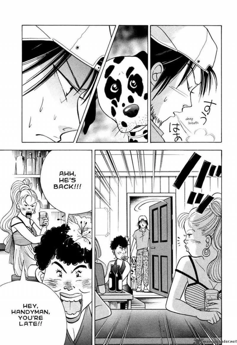 Piano no Mori Chapter 56 page 20