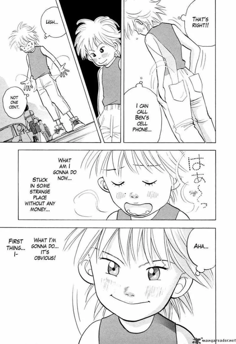 Piano no Mori Chapter 56 page 15
