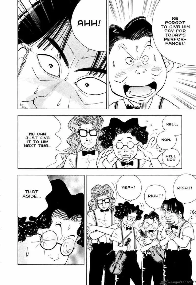 Piano no Mori Chapter 56 page 10