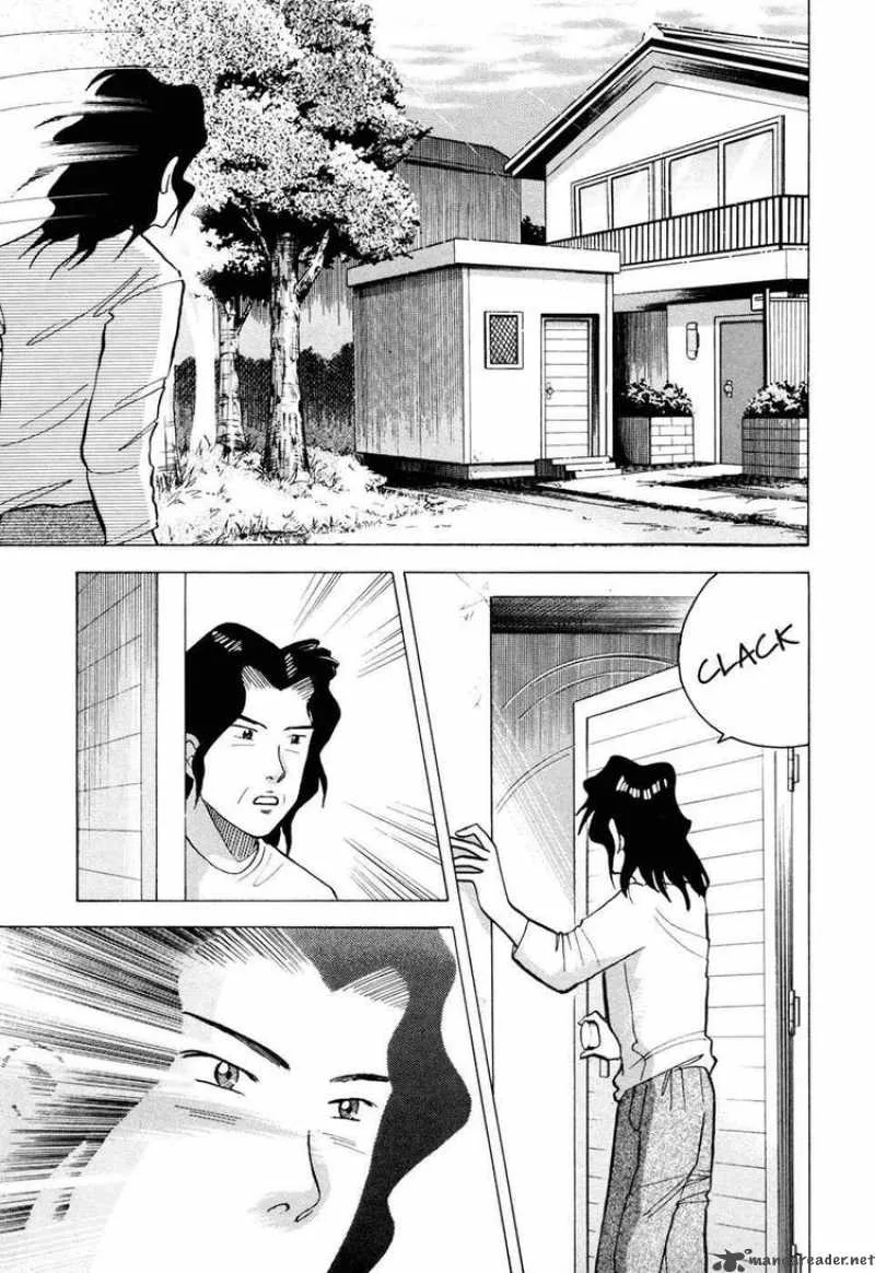 Piano no Mori Chapter 57 page 21