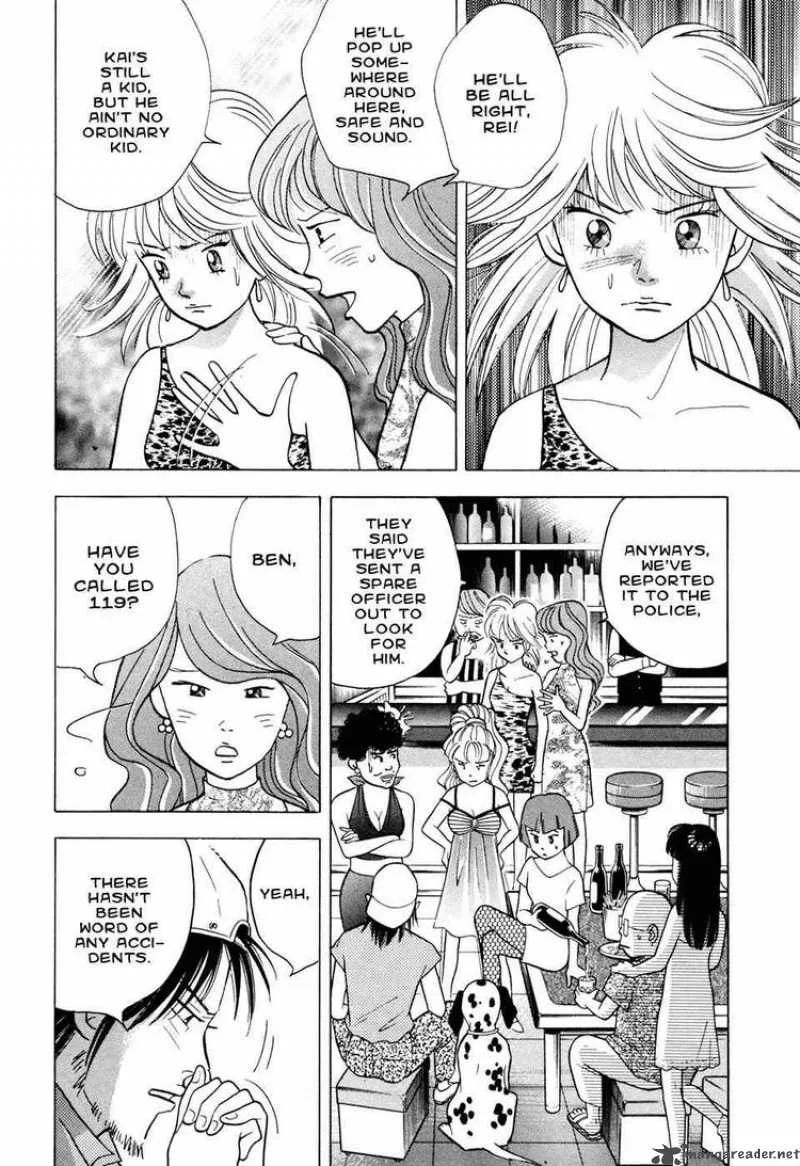 Piano no Mori Chapter 57 page 10